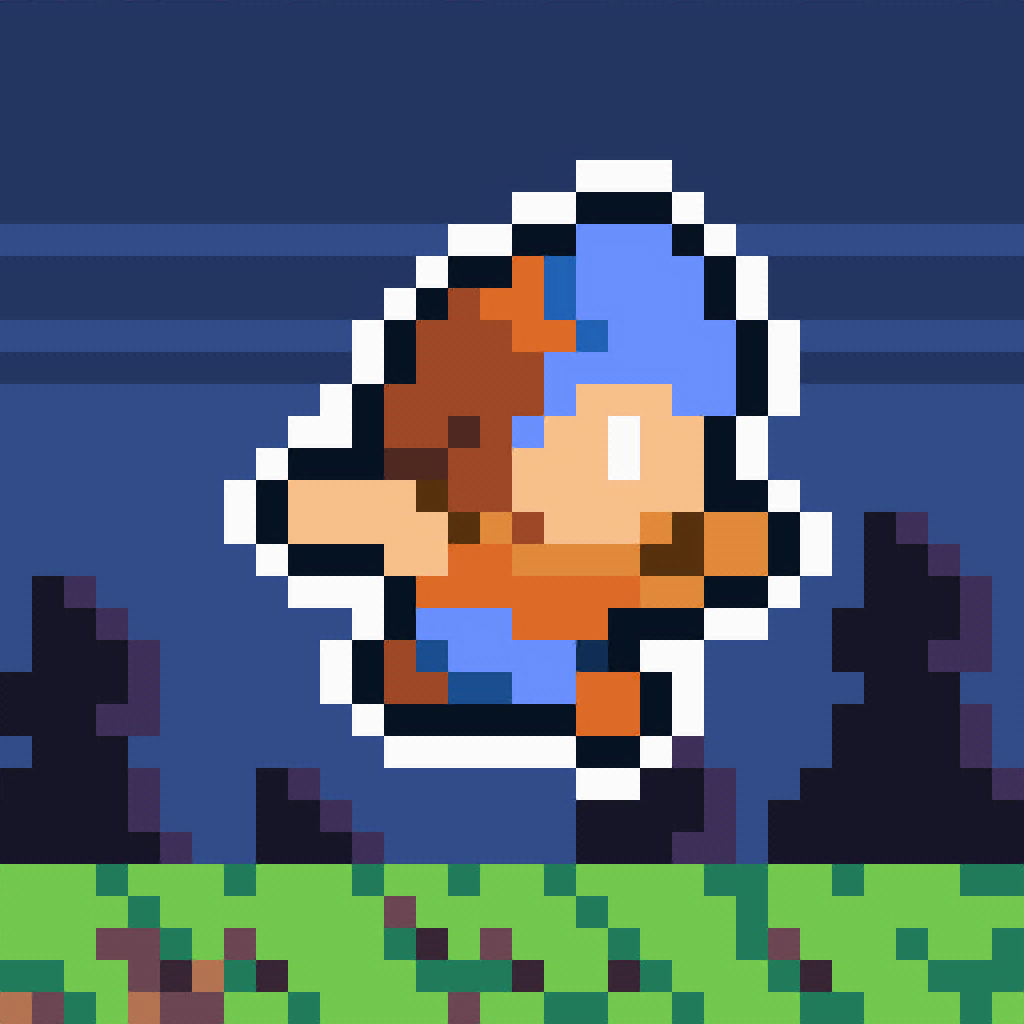 Daggerhood App Icon