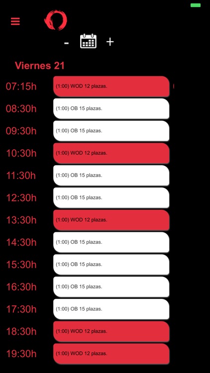 Iruka Crossfit screenshot-4