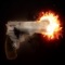 Icon Guns Simulator Sounds Effect