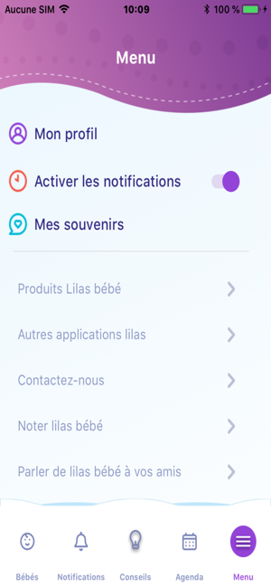 Lilas Bébé(圖6)-速報App