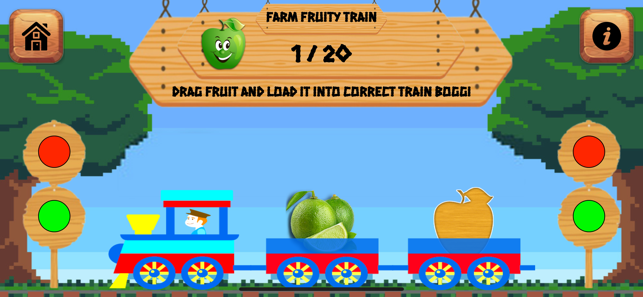 FarmFruityTrain(圖4)-速報App