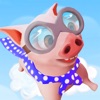Piggy Jump: Trampolines