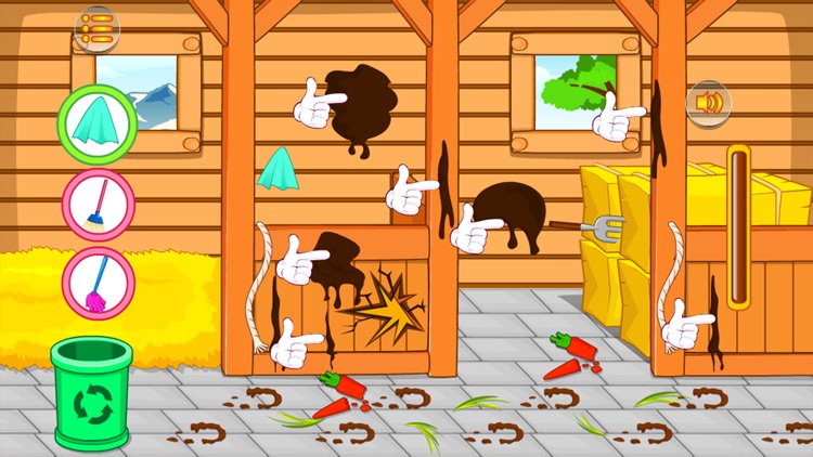 My Horse and Unicorn Grooming screenshot-3