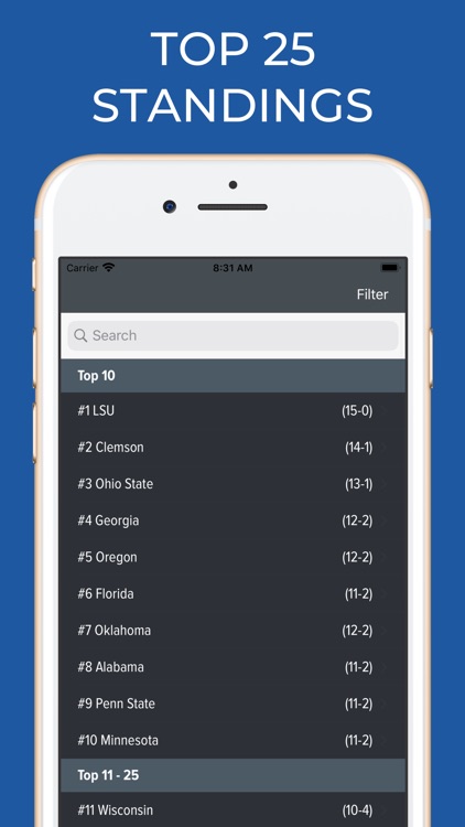 San Jose State Football App screenshot-5
