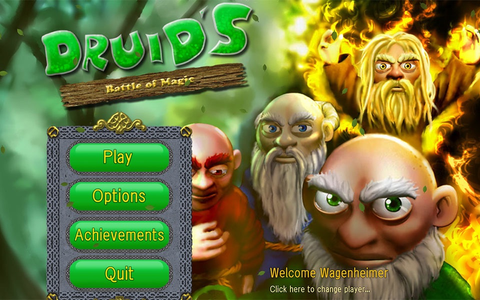 Druids: Battle of Magic screenshot 2