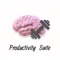 Productivity Suite is an app meant to help increase your productivity with effective minimalism as its main philosophy