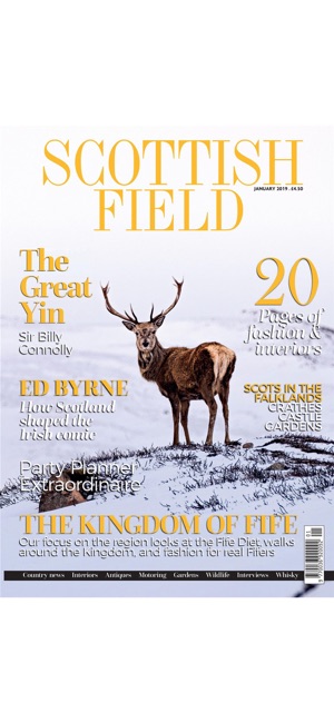 Scottish Field Magazine(圖5)-速報App