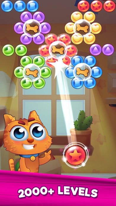 Bubble Pop Bubble Shooter screenshot 3