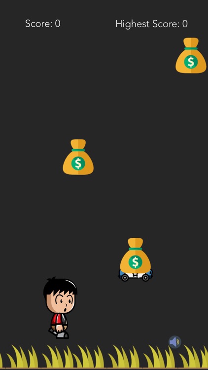 Money Hunter Litte Game screenshot-3