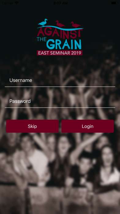 How to cancel & delete EAST Seminar 2019 from iphone & ipad 1