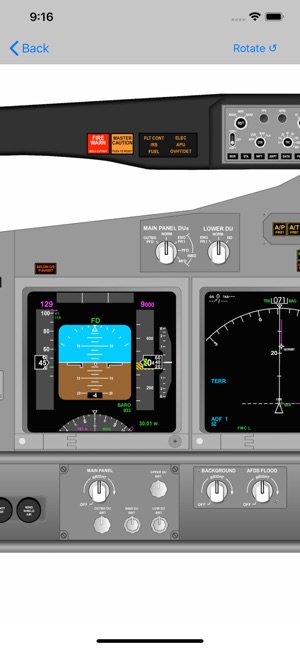 AeroStar B737NG Study App(圖5)-速報App