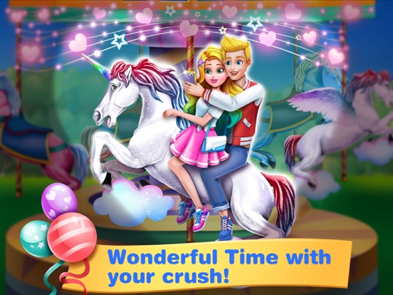 Screenshot #6 pour Mermaid Secrets10–First Crush