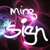 ming sign