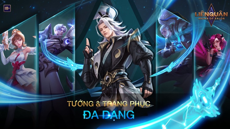 Garena Liên Quân Mobile screenshot-3