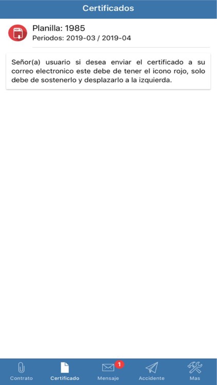 Pila TIDELTA screenshot-3