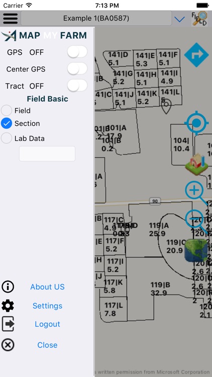 MapMyFarm V2