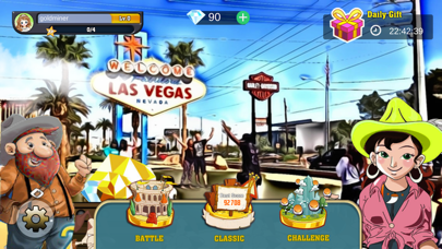 How to cancel & delete Gold Miner Las Vegas from iphone & ipad 1
