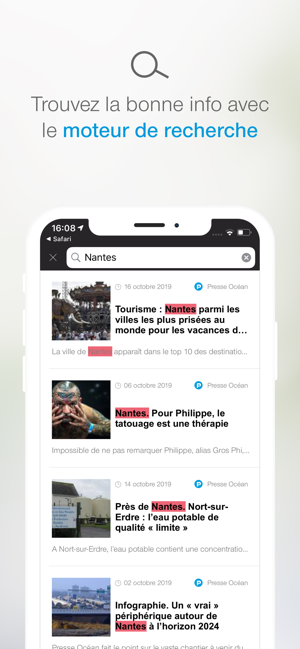 Presse Océan, l’info en direct(圖7)-速報App