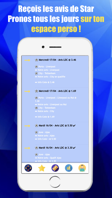 download Star Pronos apps 0