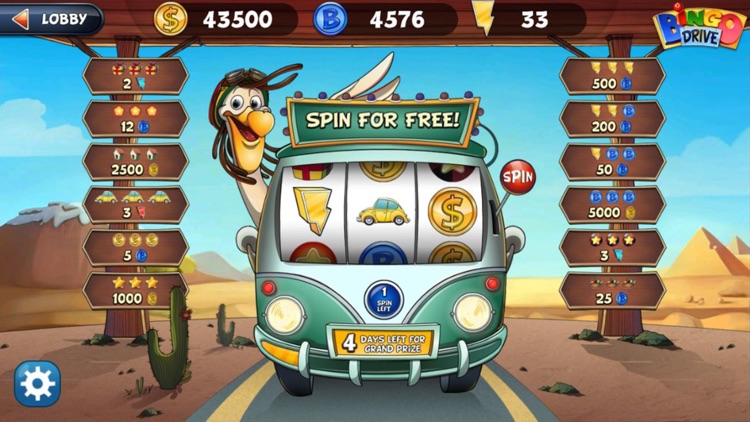 Bingo Drive: Play & Win Online screenshot-8
