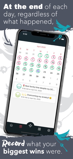 OCD Anxiety Therapy Relief App(圖7)-速報App