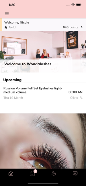 Wondalashes Salon(圖2)-速報App