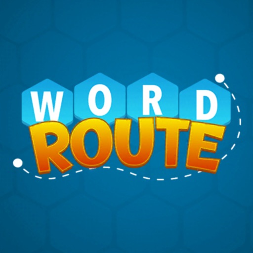 Word Route - Word Puzzle Game