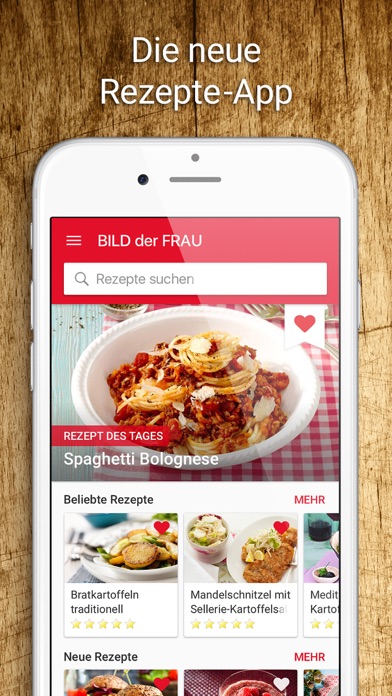 How to cancel & delete Rezepte von BILD der FRAU from iphone & ipad 1