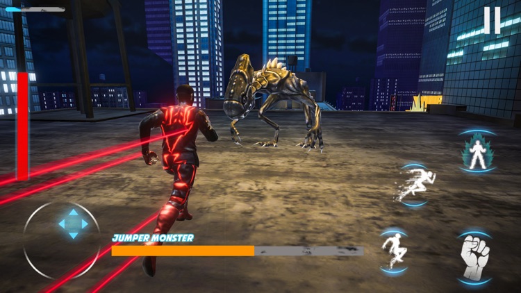 Grand Superhero Justice Sim screenshot-4