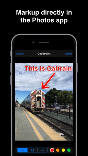 GoodPoint - Photo Markup(圖2)-速報App