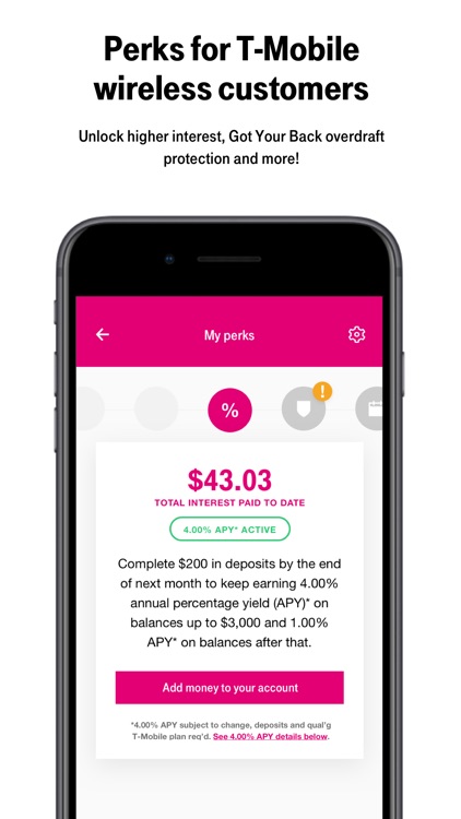 T-Mobile MONEY screenshot-4