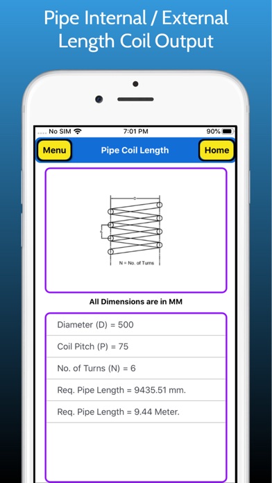 Pipe Coil Development Pro screenshot 2