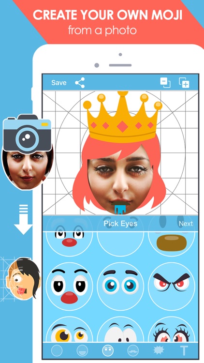Face Moji Creator