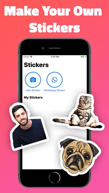Sticker Maker for Messengers