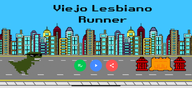 Viejo Lesbiano Runner(圖1)-速報App