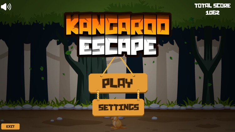 Kangaroo Escape