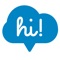 ParlaMI is an instant messaging app specifically designed for businesses