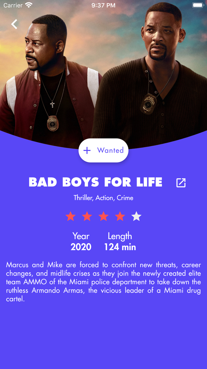 Screened - Movies  Series