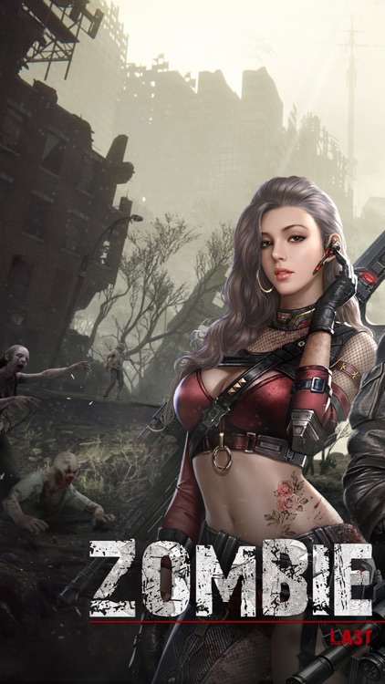 Zombie Siege:Last Civilization screenshot-0