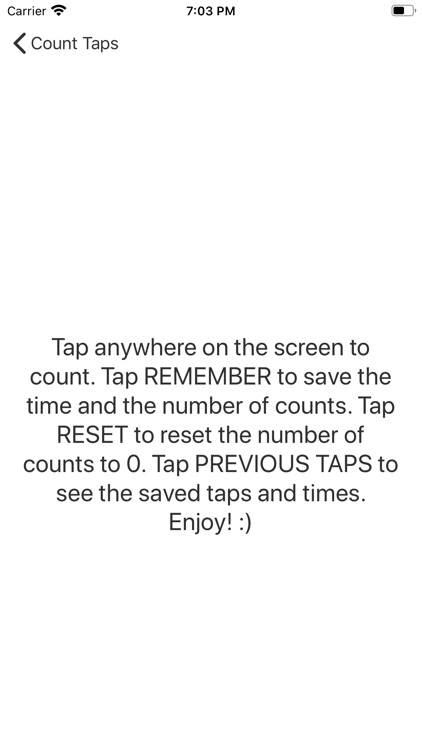 EZ Count It screenshot-3