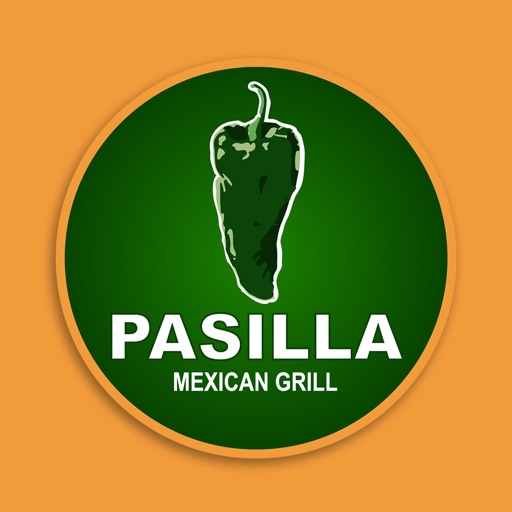 Pasilla Mexican Grill icon