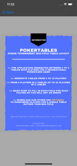 PokerTables - Hold 'Em Poker(圖2)-速報App