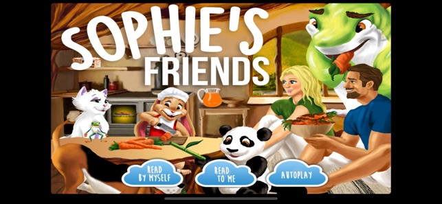 Sophies Friends(圖1)-速報App