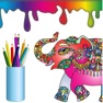 Get ColorKids: Coloring Book for iOS, iPhone, iPad Aso Report