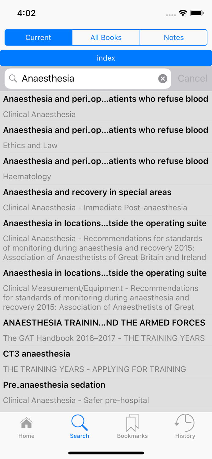 Association of Anaesthetists