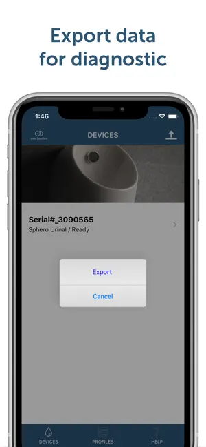 Imágen 7 Sphero by Ideal Standard iphone