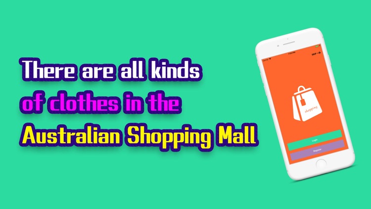 Australian Shopping Mall