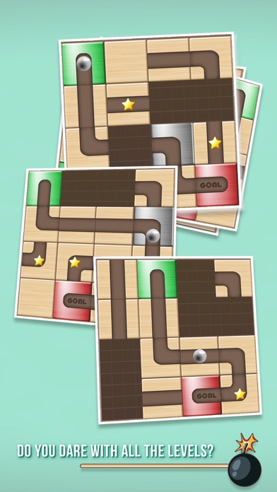 Ball Unblock – Slide puzzle screenshot 3