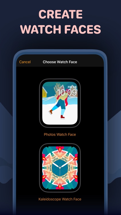 Coloring Watch screenshot-4