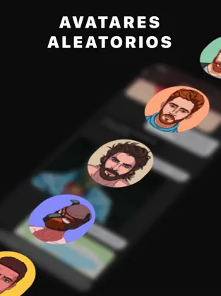 Captura de Pantalla 4 chat gay y ligar iphone